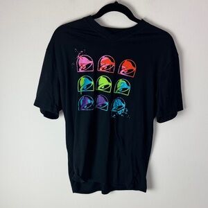 Taco Bell Tee Shirt - Men's Medium